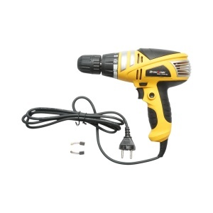 Masina de gaurit si insurubat 280W, 220V, mandrina rapida 10mm, turatie 750rpm Breckner Germany, BRECKNER GERMANY, BK76847