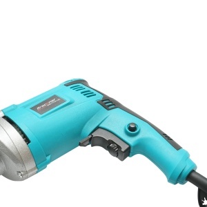Masina de gaurit si insurubat 750W, 220V, mandrina 10mm, turatie 4500rpm Breckner Germany, BRECKNER GERMANY, BK76853 - Img 7