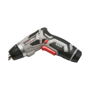 Masina de gaurit si insurubat electrica cu acumulator 4V 1300 mAh cu 45 accesorii, Cod: DISEU55, Brand: JOUSTMAX - Img 5