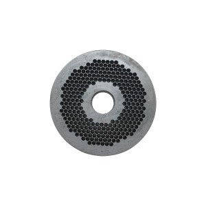 Matrita 6mm pentru granulator furaje 40TH161, Cod: DISKN27 - Img 2
