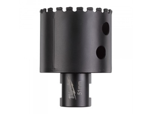 MILWAUKEE Burghiu diamantat uscat 51 mm M14 Diamond Max™ - Img 1