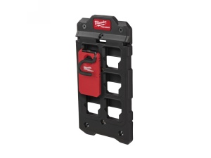 MILWAUKEE Cârlig pentru placa de montare PACKOUT™ în formă de S de 100 mm - Img 3