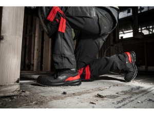 MILWAUKEE Încălțăminte de siguranță FLEXTRED mărimea 40 S1PS 1L110133 ESD FO SR - Img 4