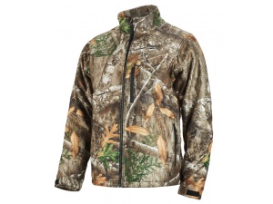 MILWAUKEE Jachetă încălzită camuflaj XL M12 HJ CAMO6-201 (1 x baterie 2.0 Ah + încărcător) - Img 1