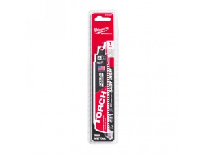 MILWAUKEE Pânză de ferăstrău sabie 150/3.6 mm 1 TORCH™ NITRUS CARBIDE™ - Img 2