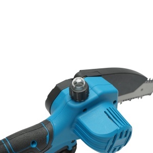 Mini fierastrau electric cu 2 acumulatori 24V, 2Ah Li-ion, lama 6 inch (150mm), turatie 4000rpm Breckner Germany, BRECKNER GERMANY, DISUT11 - Img 13