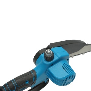 Mini fierastrau electric cu 2 acumulatori 24V, 4Ah Li-ion, lama 8 inch (200mm), turatie 4000rpm Breckner Germany, BRECKNER GERMANY, BK76988 - Img 12