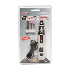 Mini polizor drept 4.2V 15000rpm cu baterie 600mAh JoustMax, JOUSTMAX, DISEU67 - Img 4