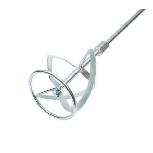 Mixer, malaxor electric cu amestecator 1050W pentru vopsea, mortar, adeziv, Cod: 40TH272, Marca: THOR - Img 5