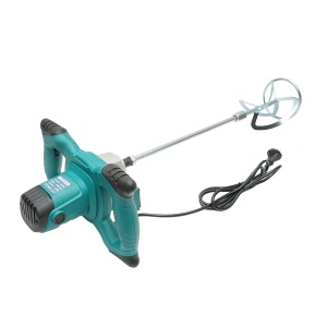 Mixer, malaxor electric cu amestecator 1200W pentru vopsea, mortar, adeziv, Cod: BK79036, Brand: BRECKNER GERMANY - Img 4