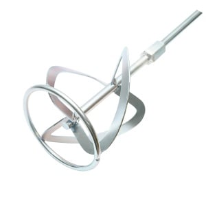 Mixer, malaxor electric cu amestecator 1600W, 220V, indicator LED pentru vopsea, mortar, adeziv, Cod: 40TH276, Marca: THOR - Img 6