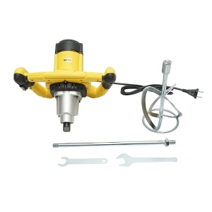 Mixer, malaxor electric cu amestecator 1600W pentru vopsea, mortar, adeziv , Cod: 40TH271, Marca: THOR - Img 2