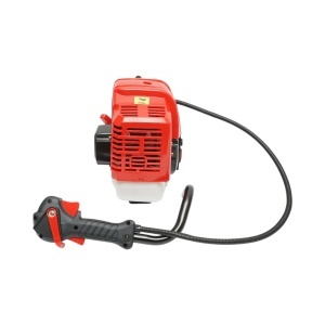 Motocoasa pe benzina profesionala Premium 3CP, 2T 52cc, turatie 7500rpm, disc 3T/40T, tambur fir, kit accesorii incluse THOR, THOR, 40TH387 - Img 9