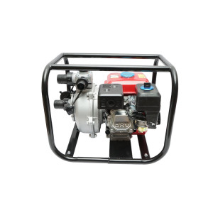 Motopompa WP20I motor tip HONDA 7.5 CP, 2 toli debit max. 32m3/h. adancime max. 8m. Inaltimea max. 55m, Cod: BK87742,Brand: BRECKNER GERMANY - Img 4