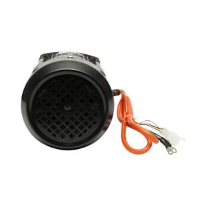Motor electric antrenare perie 48V, 1200W pentru masina electrica automata de spalat autobuze si camioane AAA548, AAA559 - Img 5