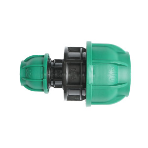Mufa, cupla redusa imbinare D40x20mm pentru sisteme irigatii, Cod: BK78464 Echivalență: DISLS29, Breckner Germany