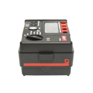 Multimetru digital, rezistenta izolatie UT502A, cu 3 functii UNI-T, DISLG90 - Img 6