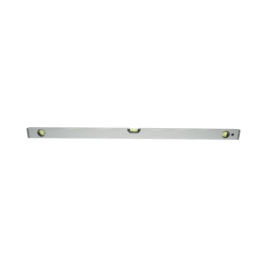 Nivela aluminiu magnetica 1000mm, 3 bule de nivel, rigla gradata 0-100cm , Cod: DISPT54 , Brand: CROWNMAN - Img 2