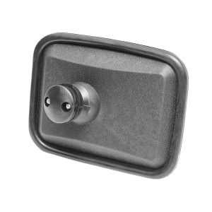 Oglinda camion unghi mort 170x220mm PP ZL148, Cod: DISZL148, UTB - Img 3