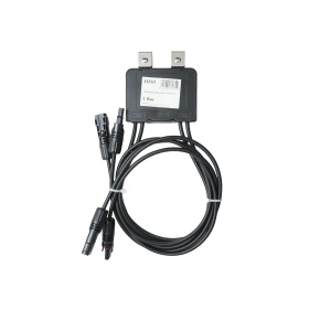 Optimizator pentru panouri solare fotovoltaice max 600W cu cablu si conectori MC4 antiumbrire, DISHZ65