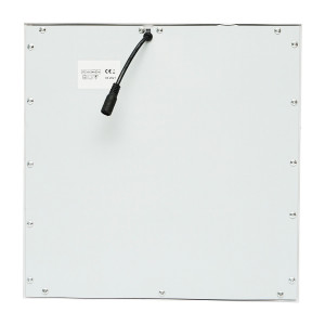 Panou LED slim, 24W, 220V, 295x295x7mm, pentru tavan casetat, Cod: BK69296 Echivalență: DISEE68, Breckner Germany - Img 7