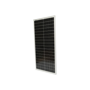 Panou solar 100W fotovoltaic monocristalin 1030x460x30mm, Cod: BK87445N, Brand: BRECKNER GERMANY - Img 2