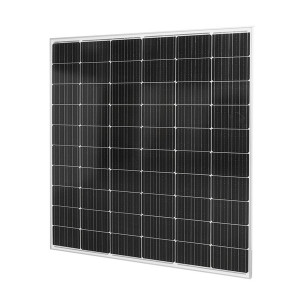 Panou solar 300W fotovoltaic monocristalin 1290x1134x30mm Breckner Germany,BK77004 - Img 2