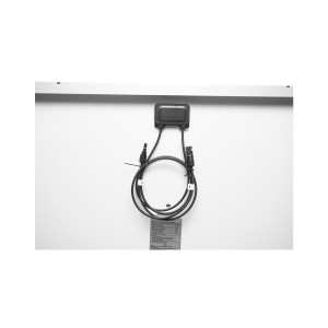 Panou solar fotovoltaic 300W monocristalin 1645x880x30mm Breckner Germany, BK77004N - Img 4