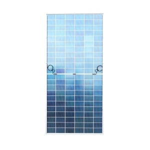 Panou solar fotovoltaic bifacial 620W LONGi LR8-66HGD-620M monocristalin HPDC 2382x1134x30mm, LONGI, BK69438 - Img 4