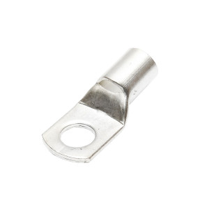Papuc pentru cablu din cupru fi 10mm sectiune nominala 50mm2 10 buc, Cod: DISCS68-10, Brand: BRECKNER GERMANY - Img 3