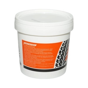 Pasta montaj anvelope alba profesionala 1kg Breckner Germany, BK99945 - Img 2