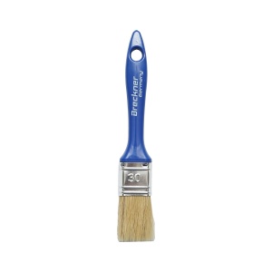 Pensula pentru vopsit 30mm, maner plastic, Cod: BK78895, Brand: BRECKNER GERMANY - Img 1