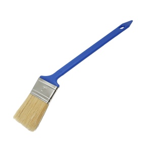 Pensula pentru vopsit plata, cap curbat 2 inch (50mm), Cod: BK78904, Brand: BRECKNER GERMANY - Img 3