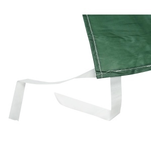 Perete lateral cort pavilion 12m verde, BRECKNER GERMANY, BK76233 - Img 4
