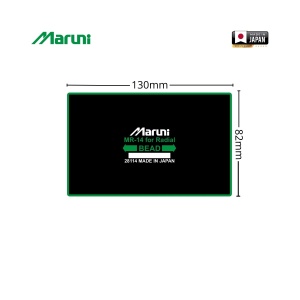Petice vulcanizare anvelope radiale 82x130mm MR-14 Maruni made in Japan, Cod: DISRL36 - Img 2