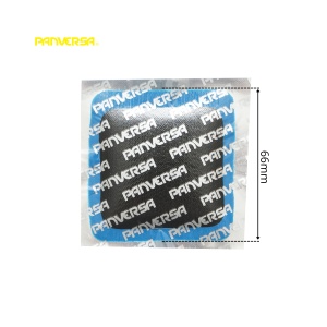 Petice vulcanizare patrate 66x66mm UP8 pentru camere de aer Panversa, DISRN77 - Img 2