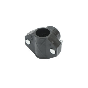 Piesa bransare fara inel, pentru sisteme de irigatii, PN10, D25mmx3/4 toll, Cod: BK88734 Echivalență: DISHX40, Breckner Germany - Img 3