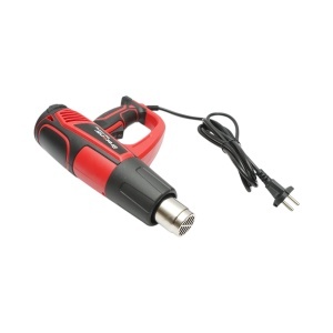 Pistol cu aer cald 2000W, 220V, debit aer 300/500 L/min, 2 trepte de temperatura 50-600°C Breckner Germany, BRECKNER GERMANY, BK76869 - Img 4