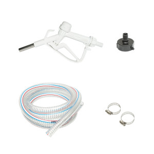 Pistol cu furtun si capac racordare IBC, Cod: DISGS91, - Img 3