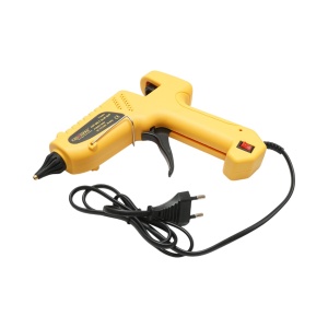 Pistol de lipit electric 100W, 220V pentru baghete din silicon 10.8-11.5mm , Cod: DISPN23, Marca: CROWNMAN - Img 3