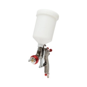 Pistol de vopsit cu aer comprimat profesional 600ml, duza 1.3mm, debit 180ml/min, presiune max. 3 bar, BK76138