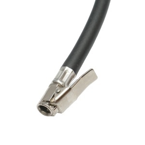 Pistol umflat roti profesional cu furtun 340mm si manometru mecanic 0-16 bar, Cod: BK76153 - Img 5