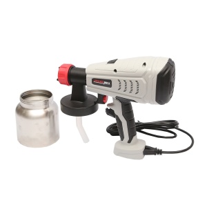 Pistol vopsit 800W, HVLP, 220V, Cod: DISEU62, Brand: JOUSTMAX - Img 5