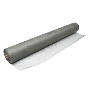 Plasa anti insecte (tantari) 1x10m, densitate(mesh) 18x16x0.25mm gri, Cod: DISMT45-10 - Img 2