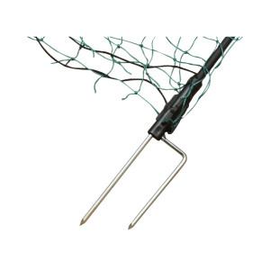 Plasa gard electric lungime 50m si inaltime 120cm cu picior dublu, Cod: DISLP84, Brand: BRECKNER GERMANY - Img 3