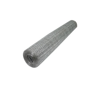 Plasa gard L20m, H100cm, impletita, galvanizata cu ochi 19mm, pentru ingradit, DISEN09, BRECKNER GERMANY