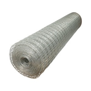 Plasa gard sudata zincata 180cmx30m cu ochi 50x75mm, fir Ø 2mm pentru ingradit, Cod: BK76388, BRECKNER GERMANY