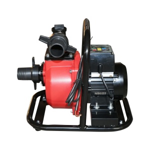 Pompa apa refulare, de suprafata 72V, 750W, 20m3/h, 2 toli pentru panouri solare cu telecomanda, Cod: BK78347, Marca: BRECKNER GERMANY