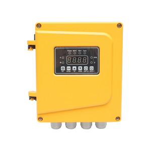 Pompa apa submersibila 300W, 24V debit 2.4m3/h, D75mm, cu controller pentru panou solar, fotovoltaic, Cod: BK77812, Breckner Germany - Img 6