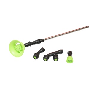 Pompa de stropit, vermorel electric cu rezervor 16L, baterie 12V/8Ah, 4 duze, debit 4 l/min , Cod: 40TH284, Marca: THOR - Img 6